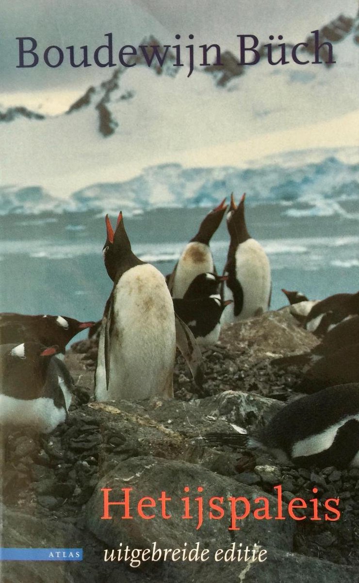 Het ijspaleis / Eenzaam-eilandbibliotheek
