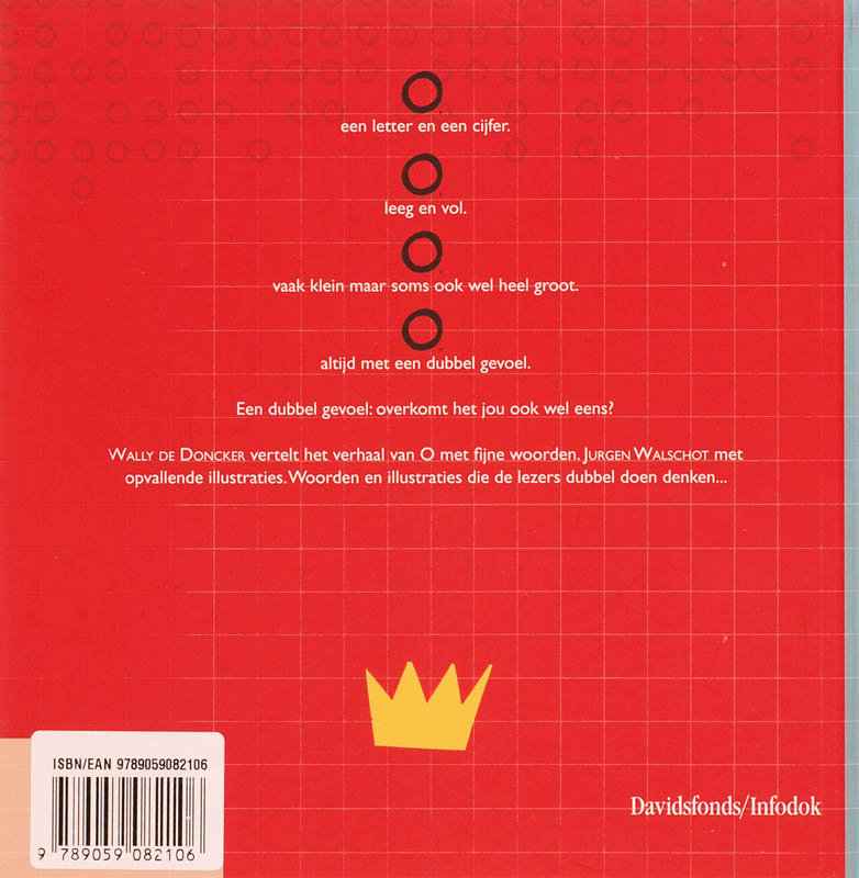 Het verhaal van O achterkant