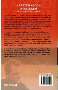 Kronieken / Amstel Sport achterkant