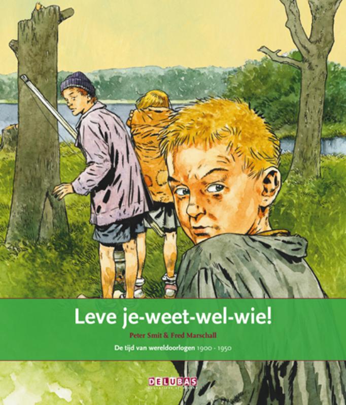 Leve je-weet-wel-wie! / 9 de tijd van wereldoorlogen 1900-1950 de tweede wereldoorlog / Terugblikken / 9
