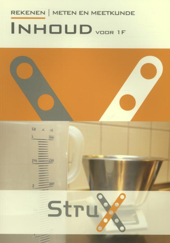 Rekenen meten en meetkunde / Inhoud voor 1F / StruX