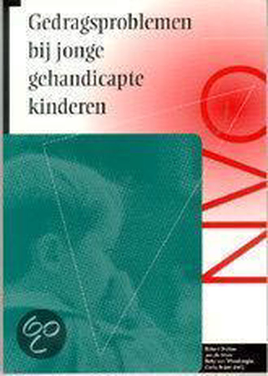 Gedragsproblemen bij jonge gehandicapte kinderen / NVO-publikaties