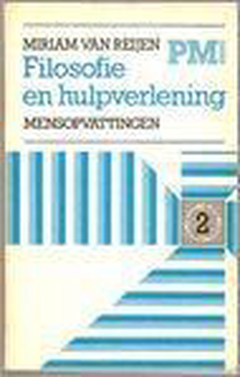 Filosofie en hulpverlening