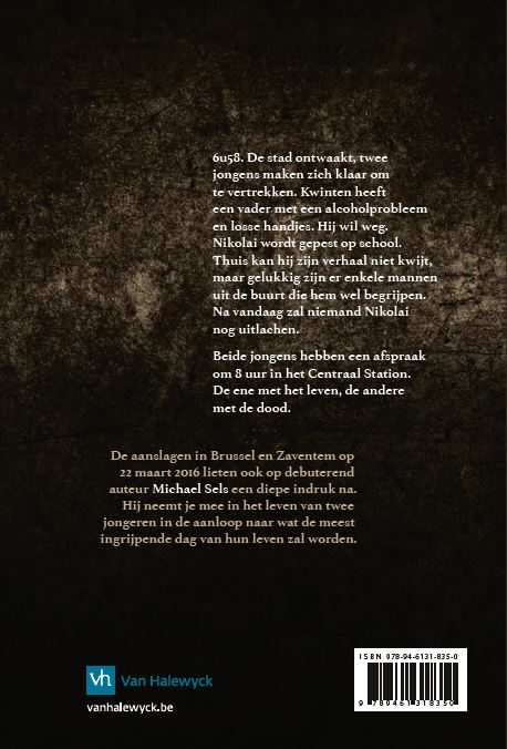 De afspraak achterkant