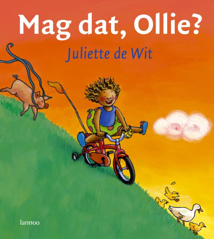 Mag Dat, Ollie?