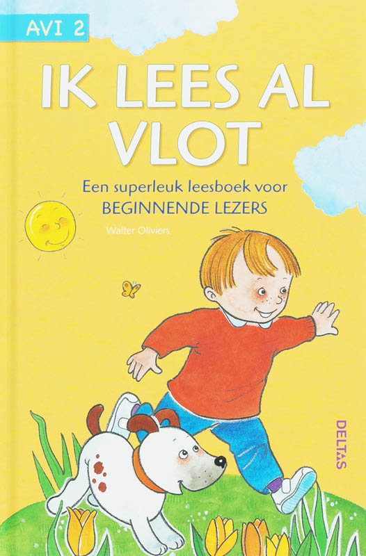 Ik lees al vlot / Leeskriebels