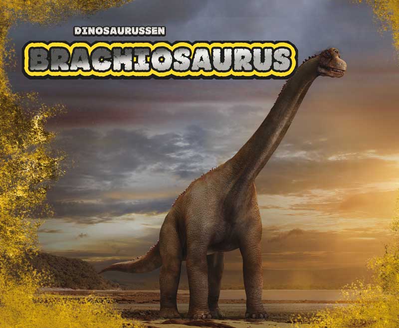 Brachiosaurus / Dinosaurussen