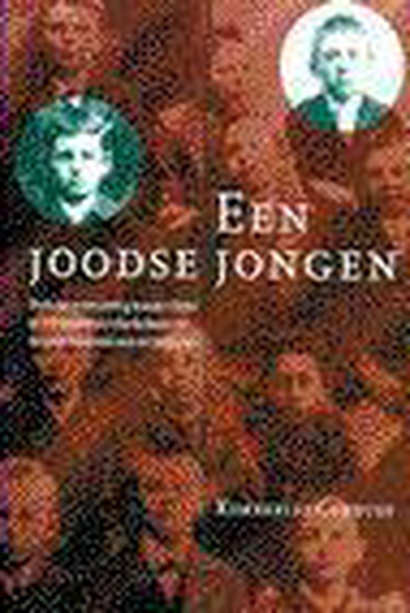 Een joodse jongen - Kimberley Cornish