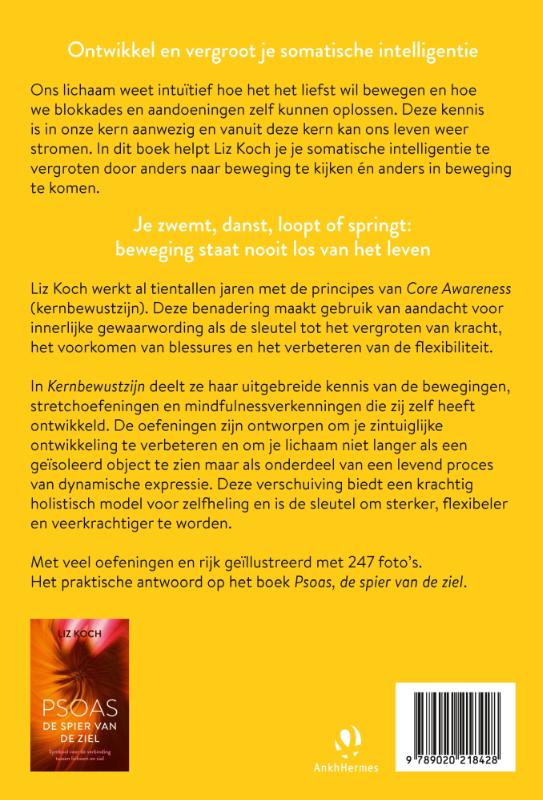 Kernbewustzijn achterkant