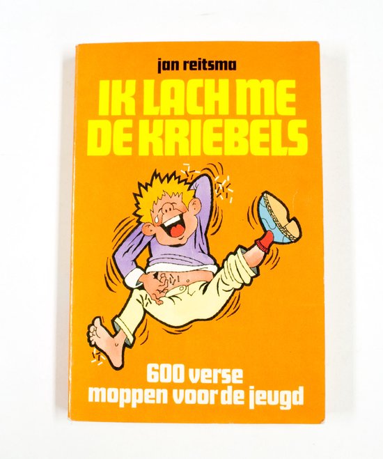 Ik lach me de kriebels