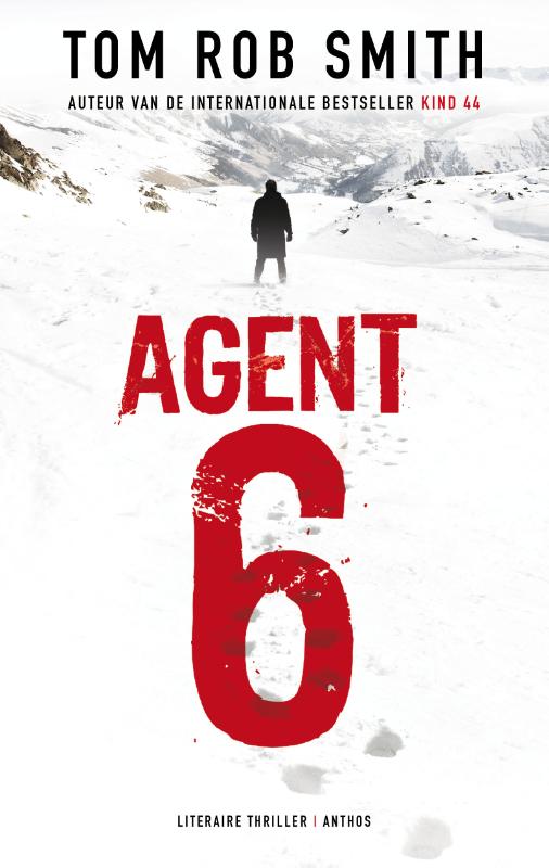 Agent 6 / Leo Demidov / 3