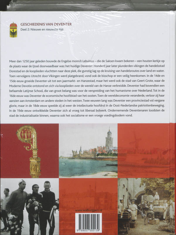 Geschiedenis van Deventer achterkant