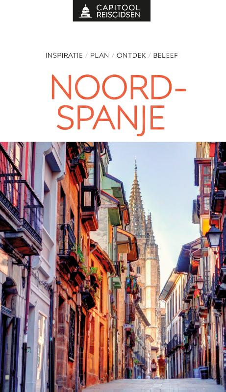 Capitool reisgidsen  -   Noord Spanje