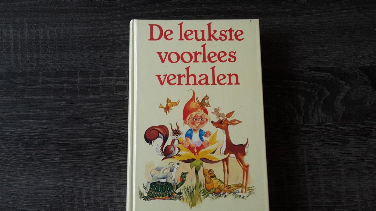Leukste voorleesverhalen