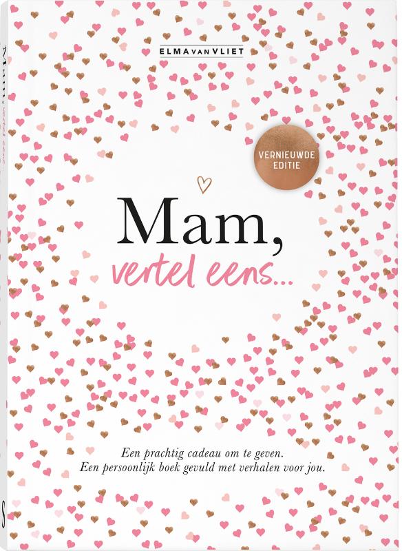 Vertel eens - Mam, vertel eens