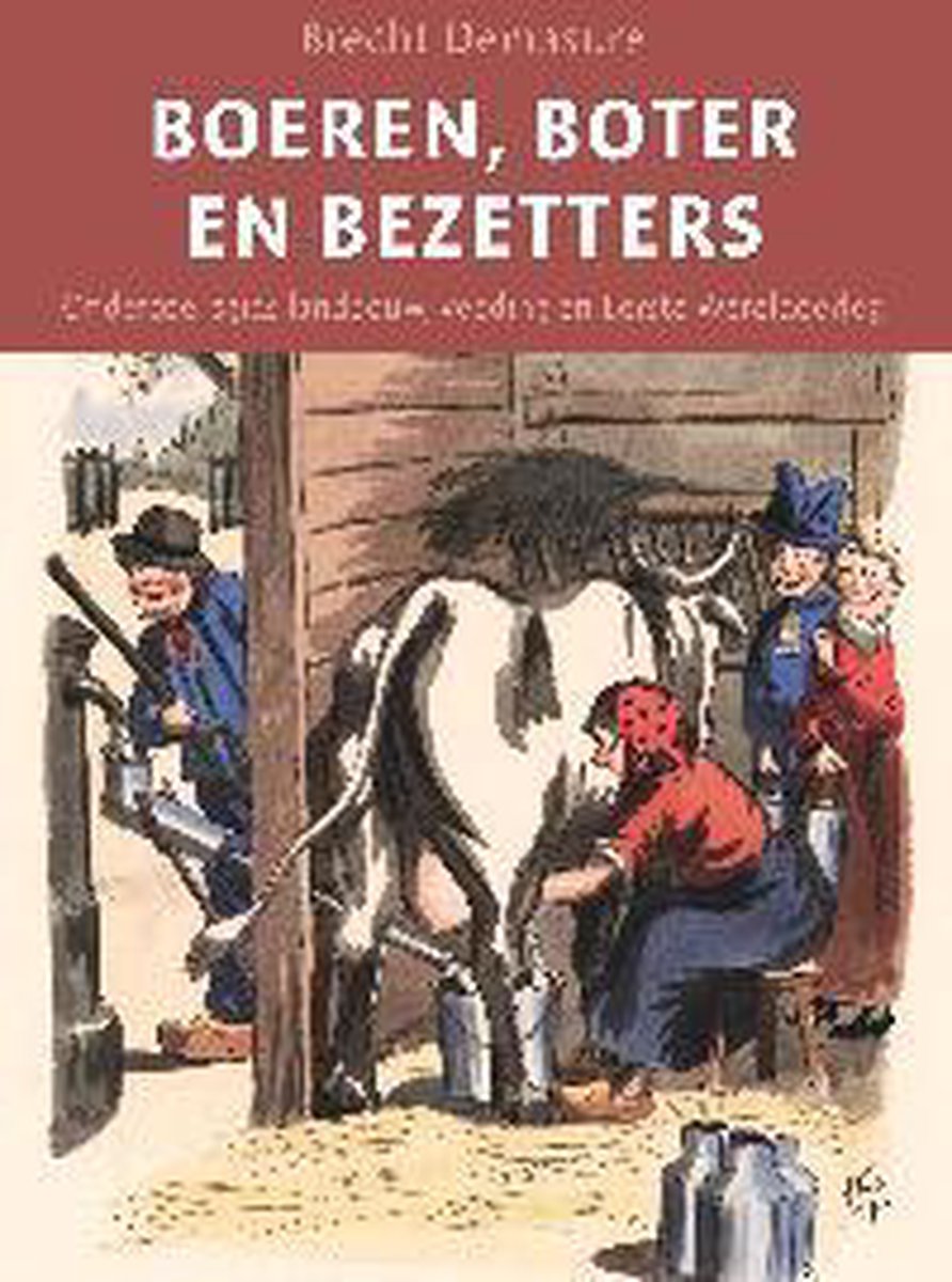 Boeren, boter en bezetters