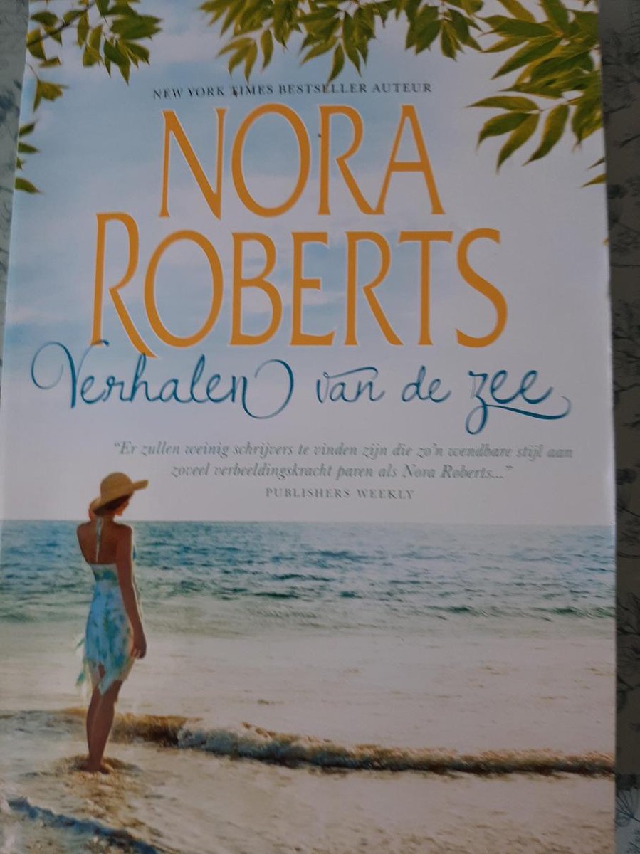 Verhalen van de zee / Nora Roberts