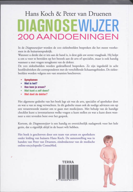 Diagnosewijzer achterkant