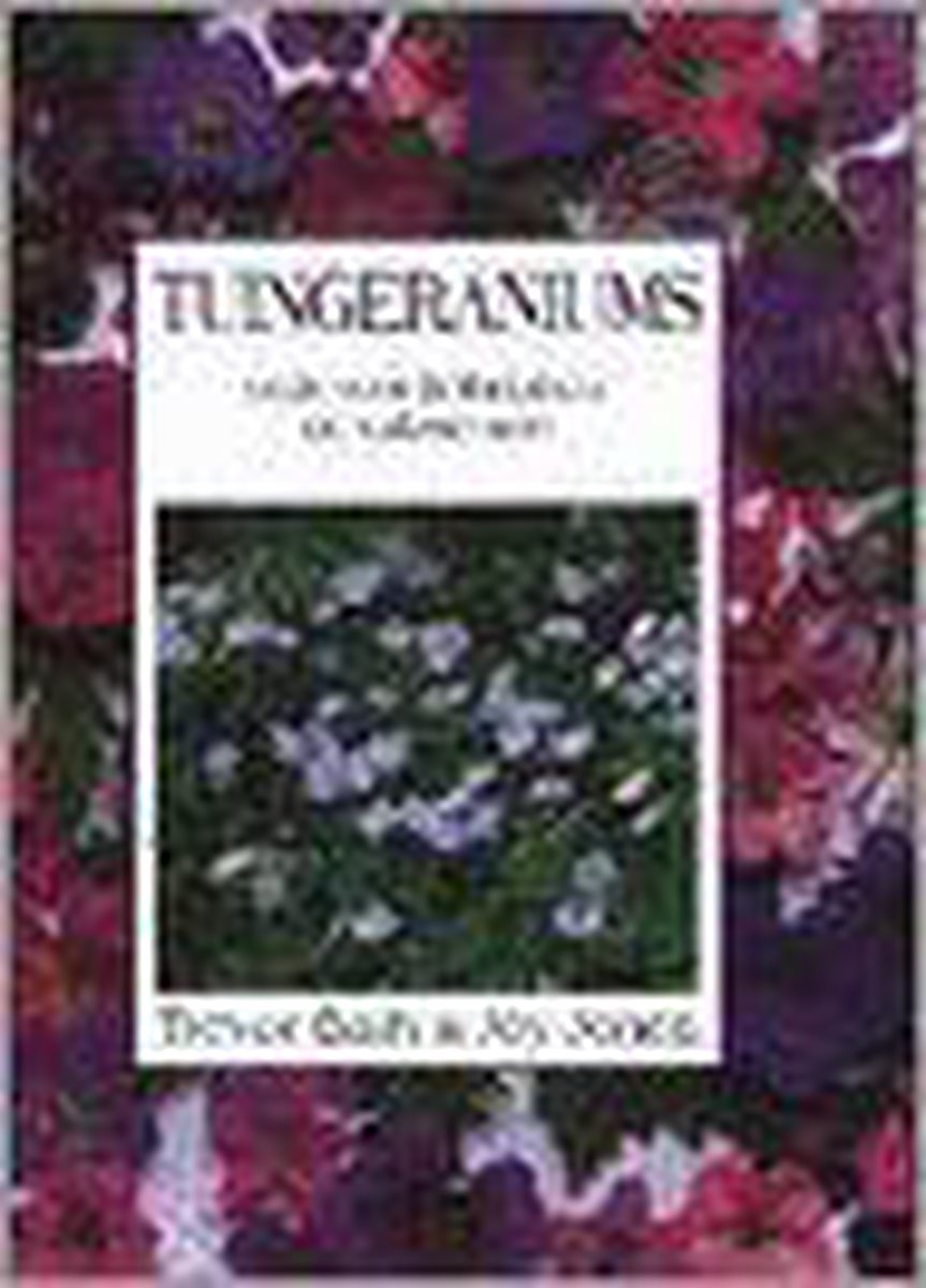 Tuingeraniums