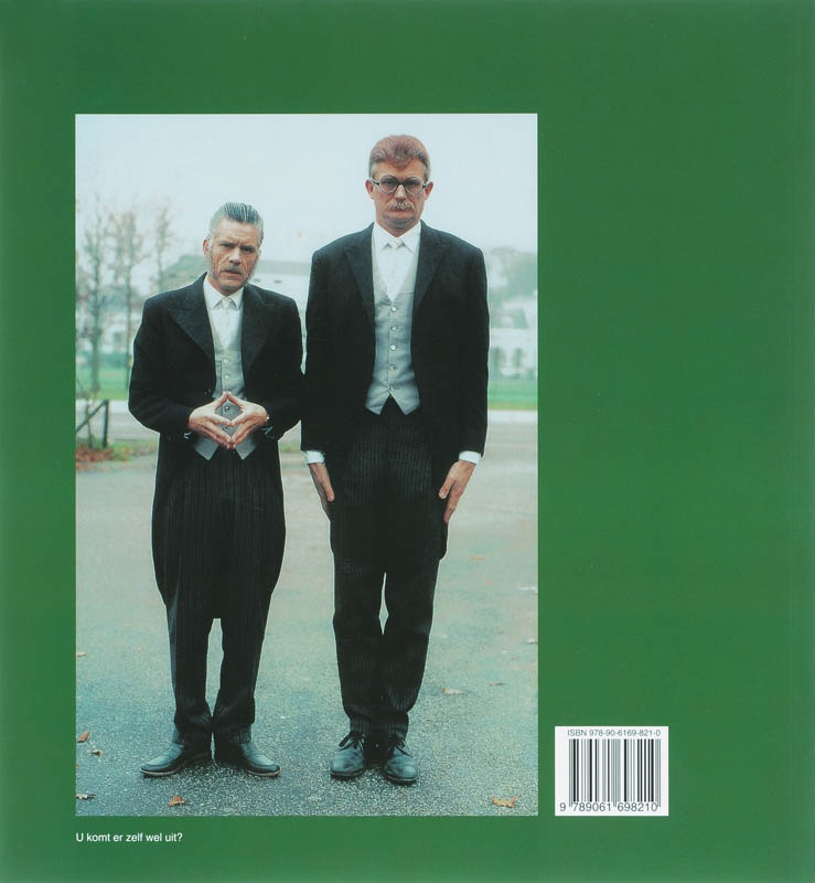 Ons kent ons achterkant