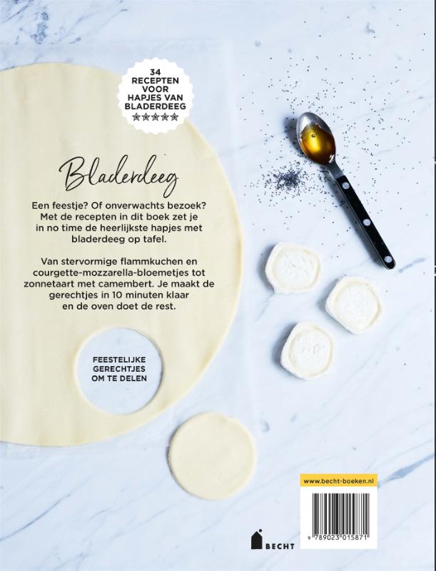 Bladerdeeg achterkant