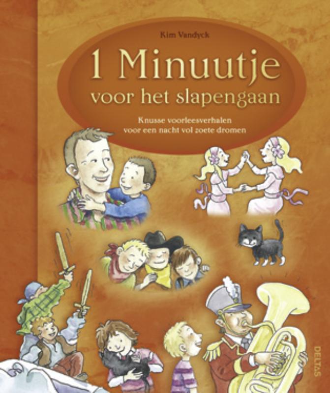 1 minuutje voor het slapengaan