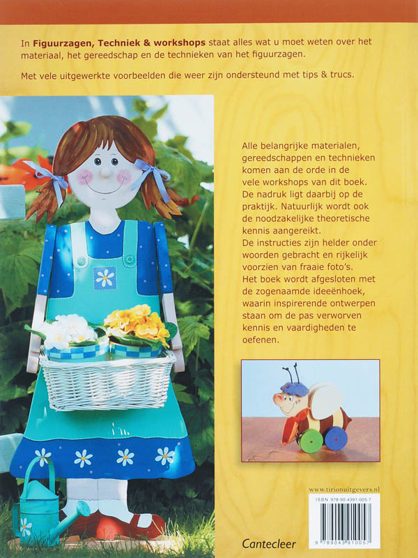 Figuurzagen achterkant