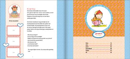 Handboek opgroeien en opvoeden achterkant