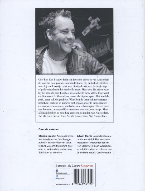 Mijn Amsterdam achterkant