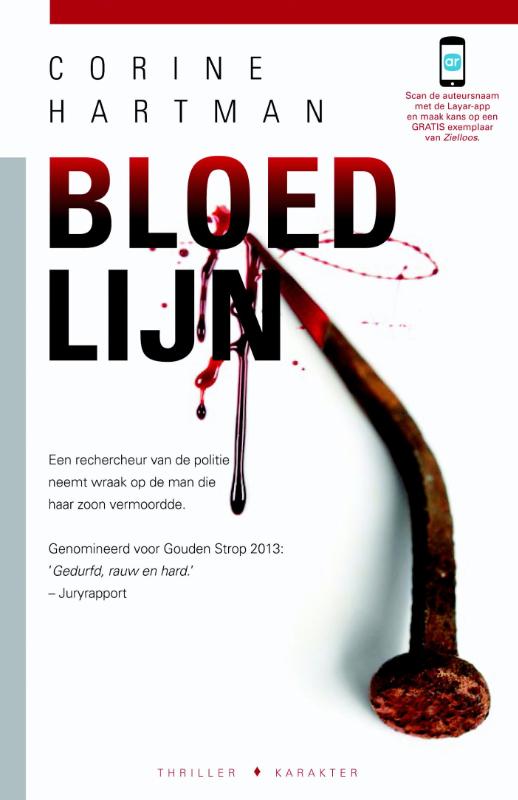 Bloedlijn / Jessica Haider / 1