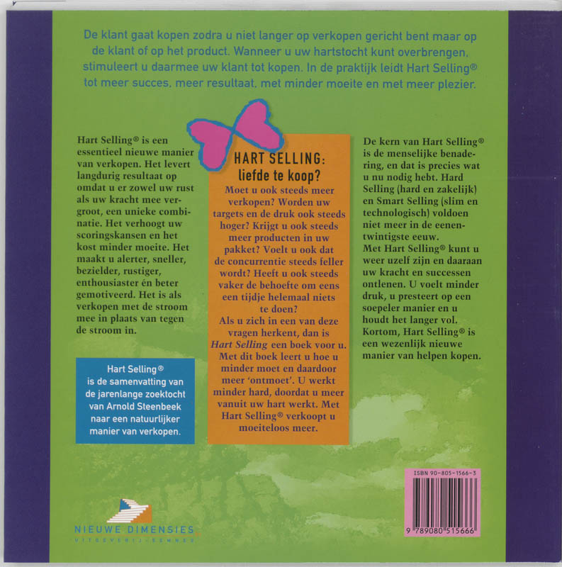 Hart Selling achterkant