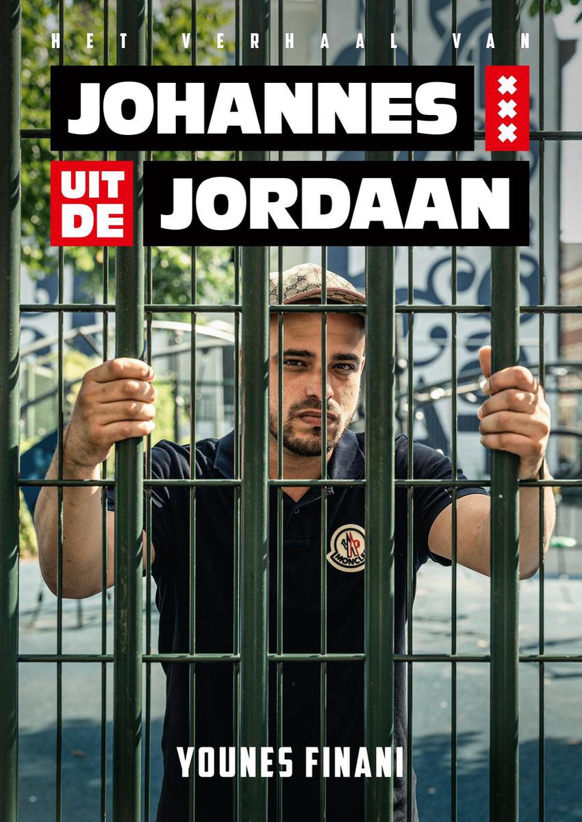 Het verhaal van Johannes uit de Jordaan