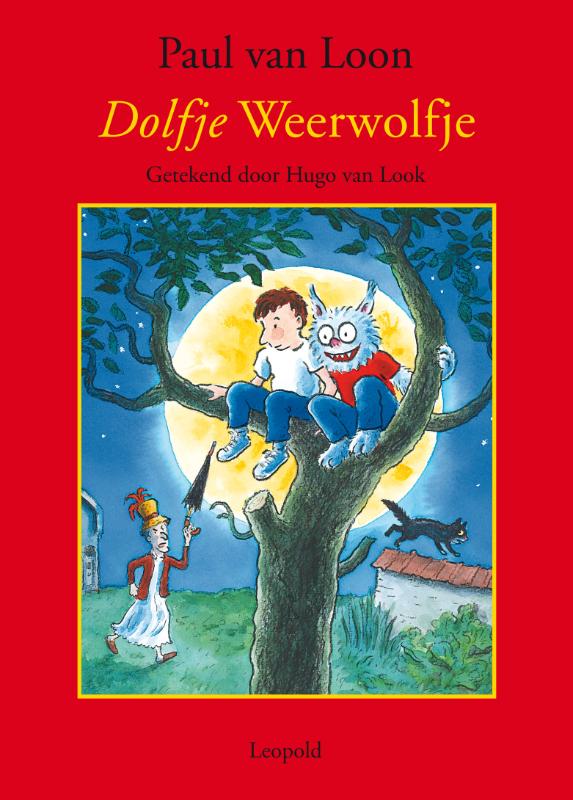 Dolfje Weerwolfje / Dolfje Weerwolfje / 1
