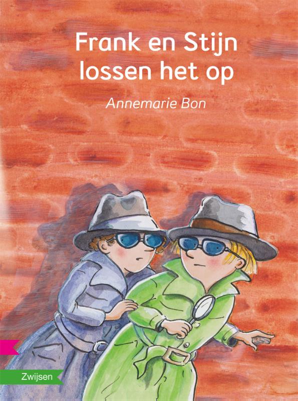 Frank en Stijn lossen het op / Zoeklicht Dyslexie