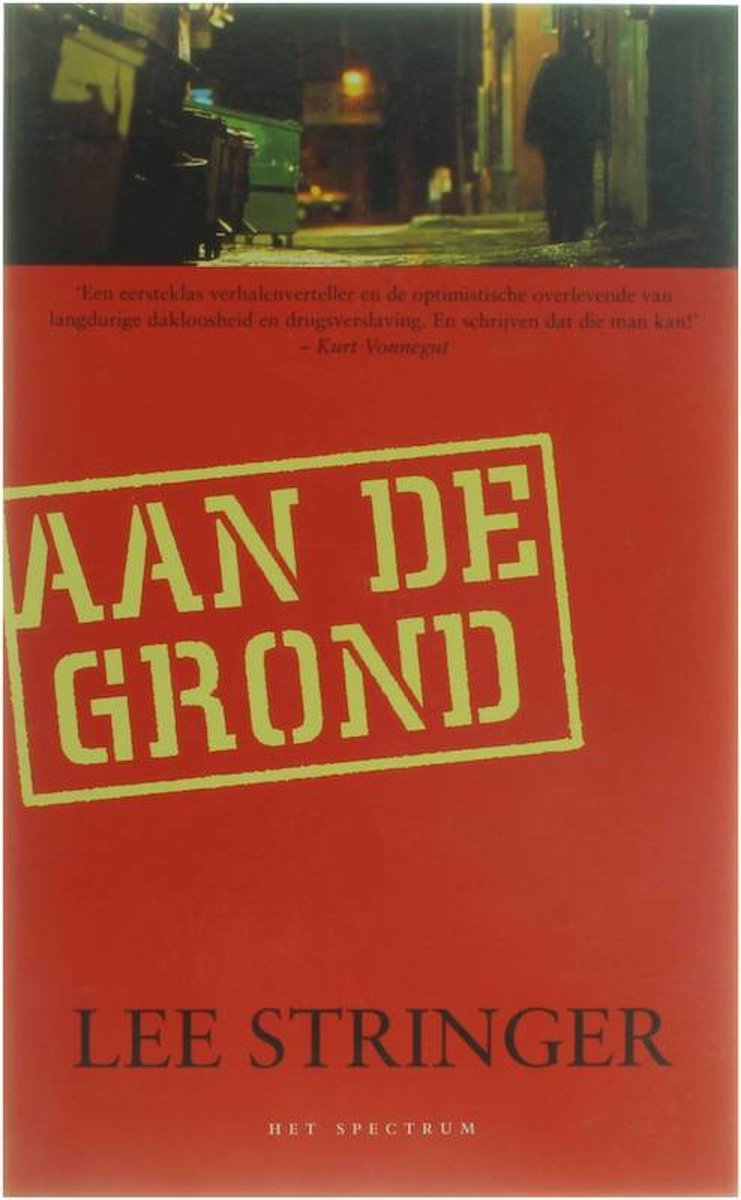 Aan de grond