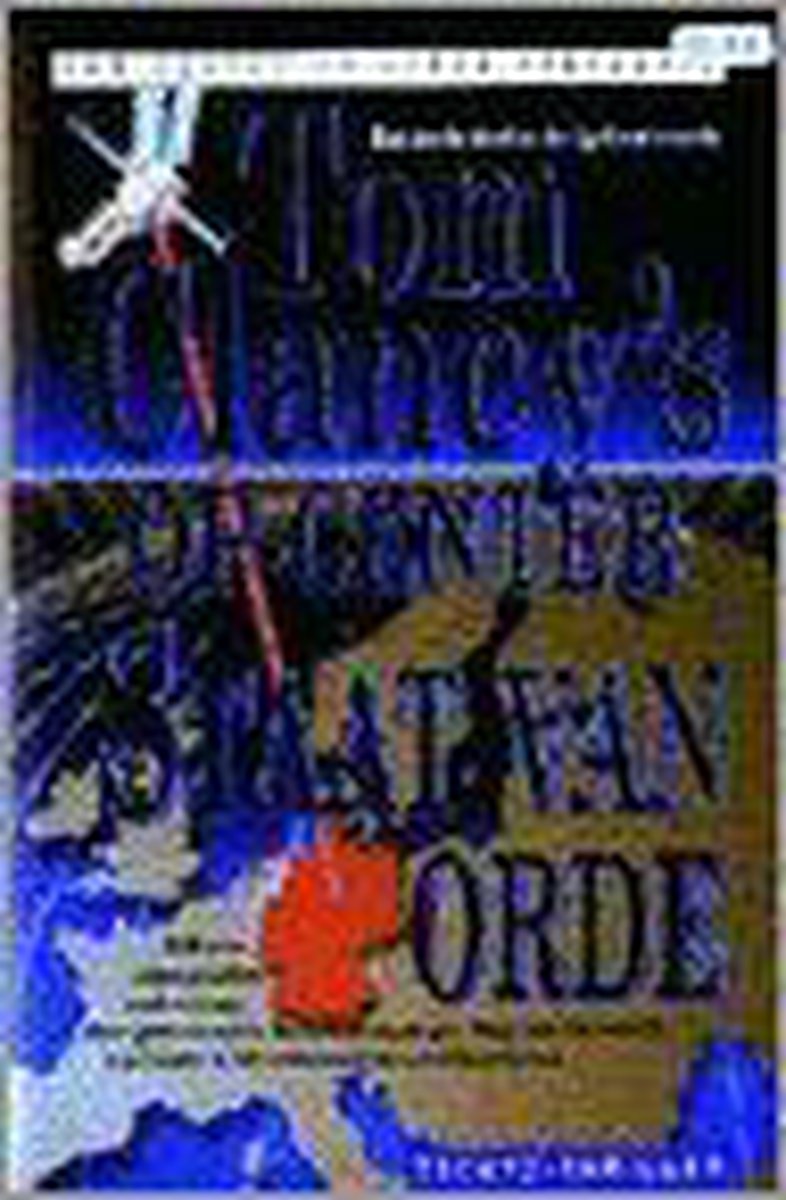 Staat van orde / 3 Staat van orde / Tom Clancy's Op-Center / 3