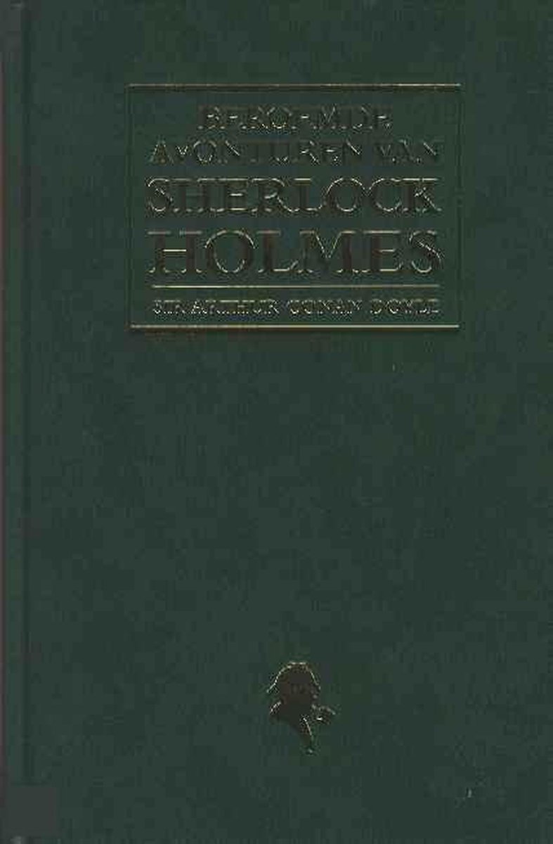 Beroemde avonturen van sherlock holmes