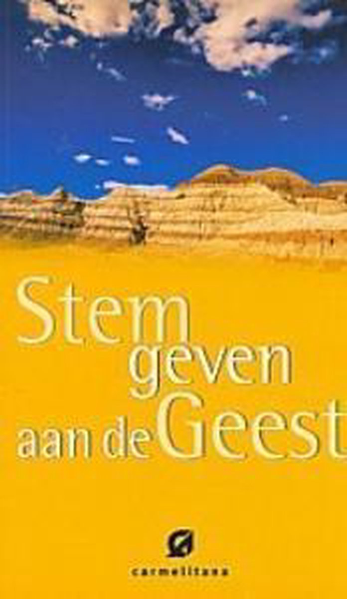 Stem geven aan de Geest