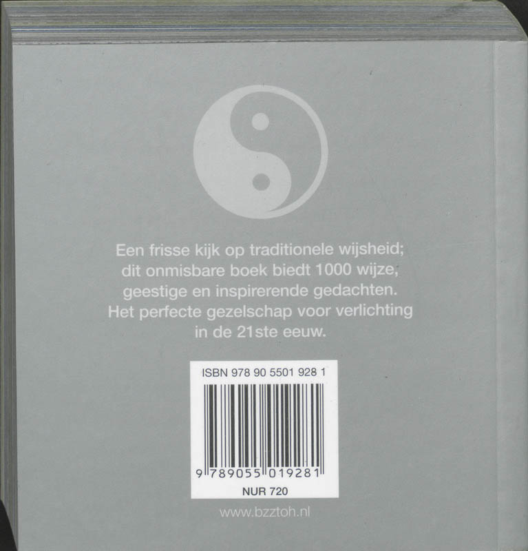 Duizend wegen naar geluk / Duizend wegen naar achterkant