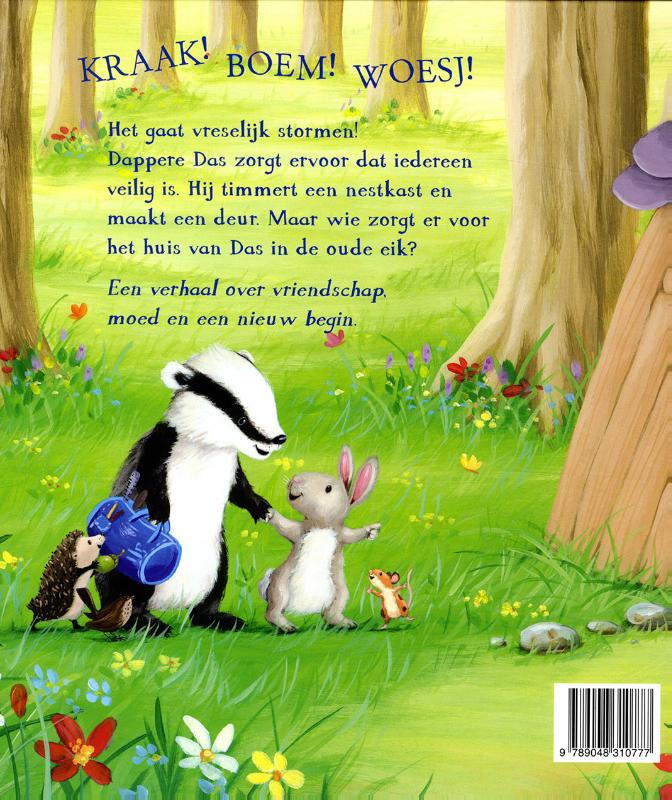 Als je een vriendje nodig hebt achterkant