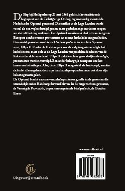 De Opstand 1568-1648 achterkant