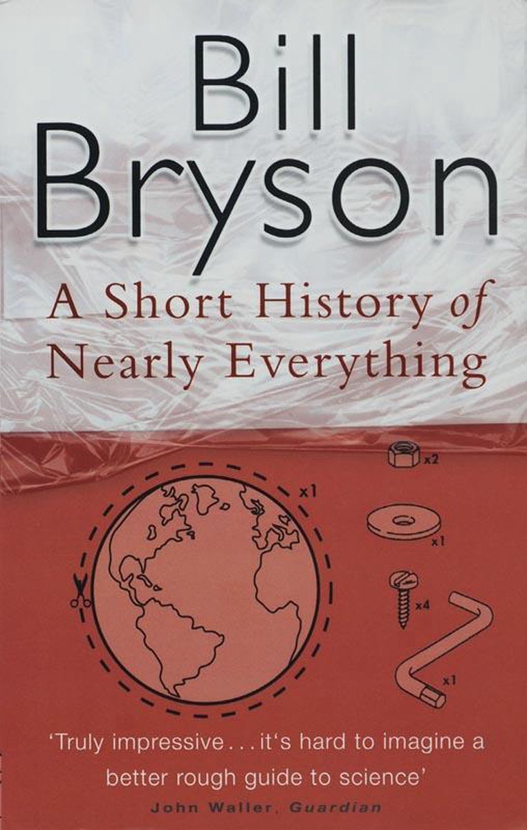 A short history of nearly everything