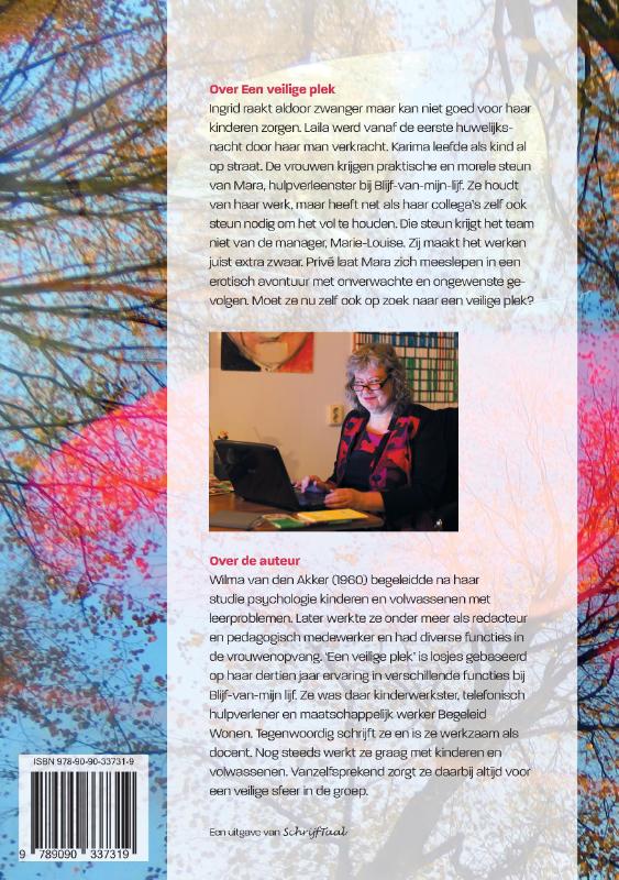 Een veilige plek achterkant