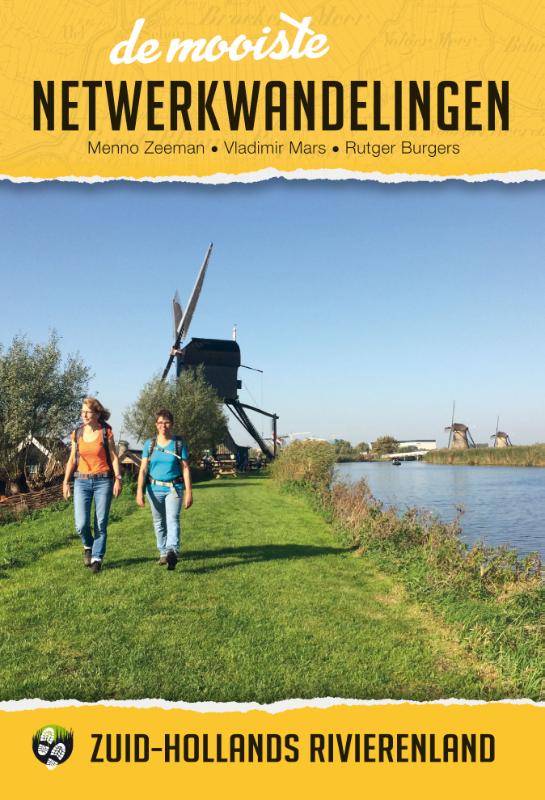 De mooiste netwerkwandelingen: Zuid-Hollands rivierenland