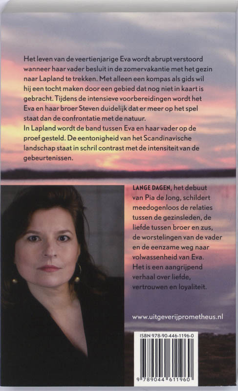 Lange dagen achterkant