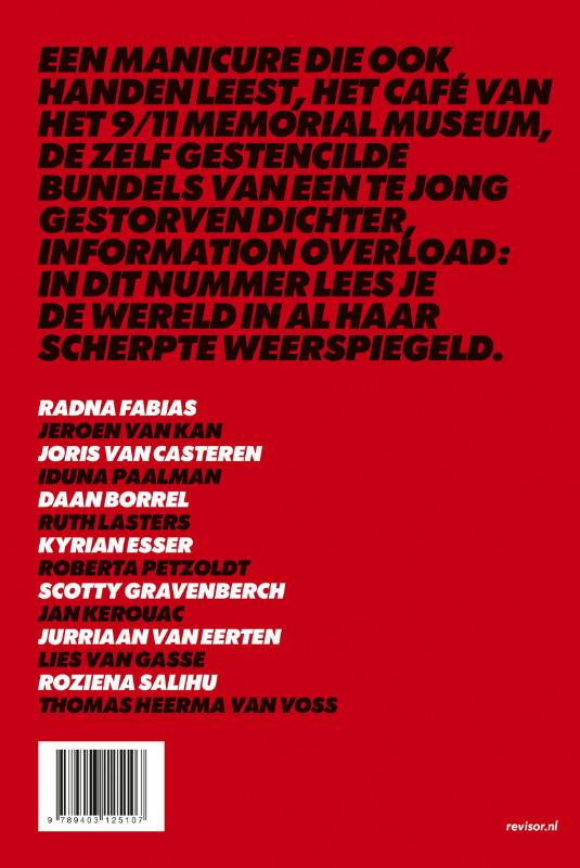 Revisor 19 achterkant