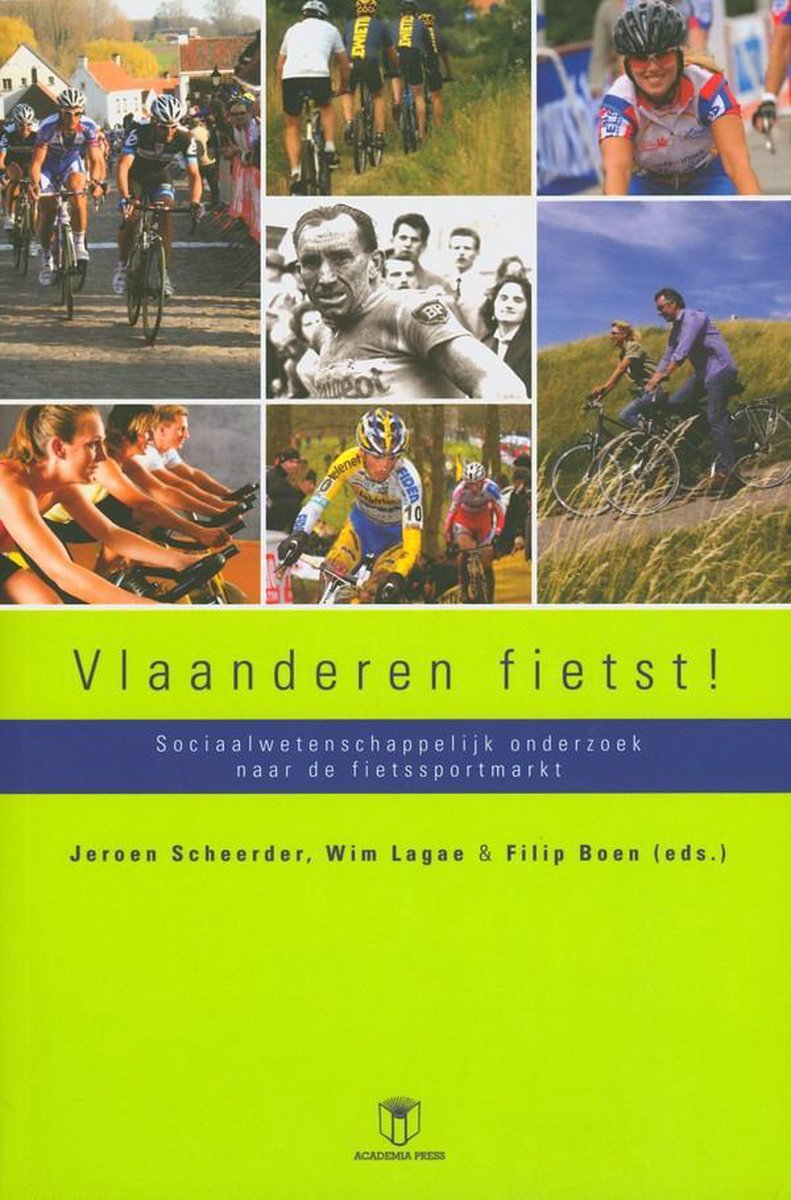 VLAANDEREN FIETST!