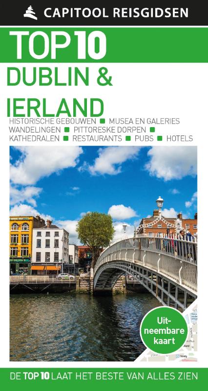 Capitool Reisgidsen Top 10  -   Dublin & Ierland