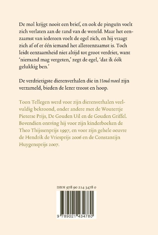 Houd moed achterkant