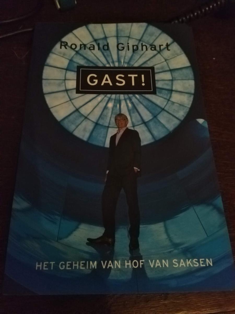 Gast! Het geheim van Hof van Saksen